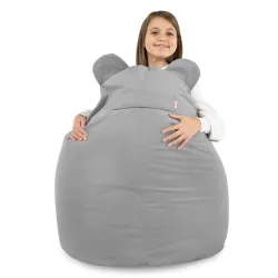 Teddy Kids Bean Bag Chair - Soft Velvet – view 76