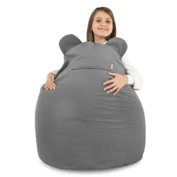 Teddy Kids Bean Bag Chair - Soft Velvet – view 77