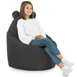 Teddy Kids Bean Bag Chair - Soft Velvet – view 46