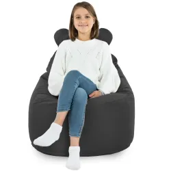 Teddy Kids Bean Bag Chair - Soft Velvet – view 62