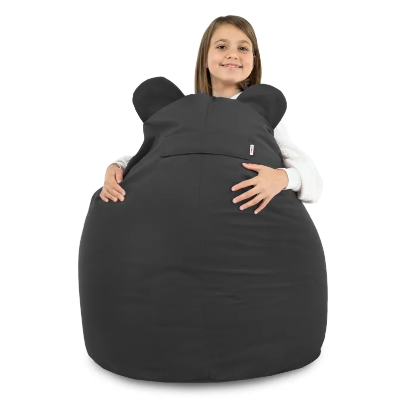 Teddy Kids Bean Bag Chair - Soft Velvet – view 78