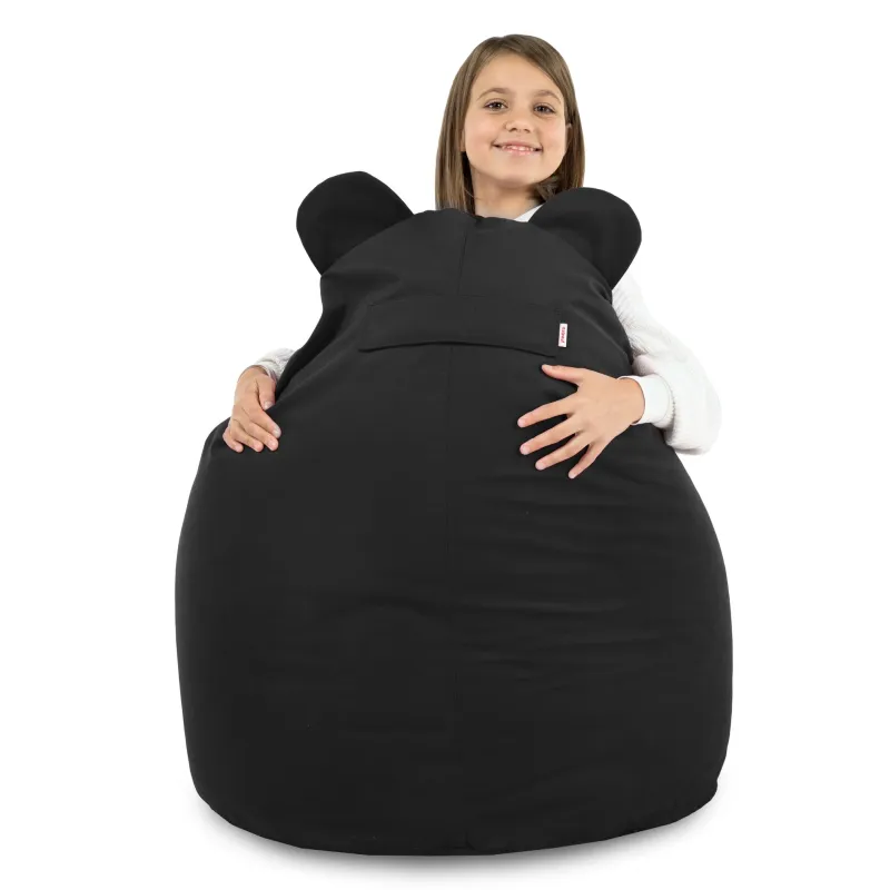Teddy Kids Bean Bag Chair - Soft Velvet – view 80