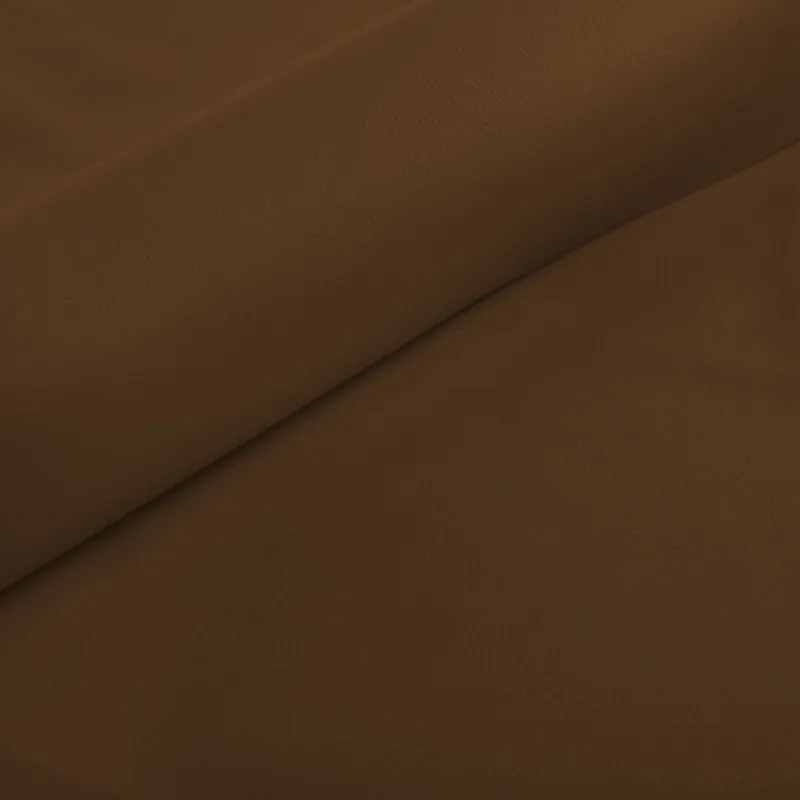 Giant Bean Bag Chair Brown Rugby - Faux Leather – view 5