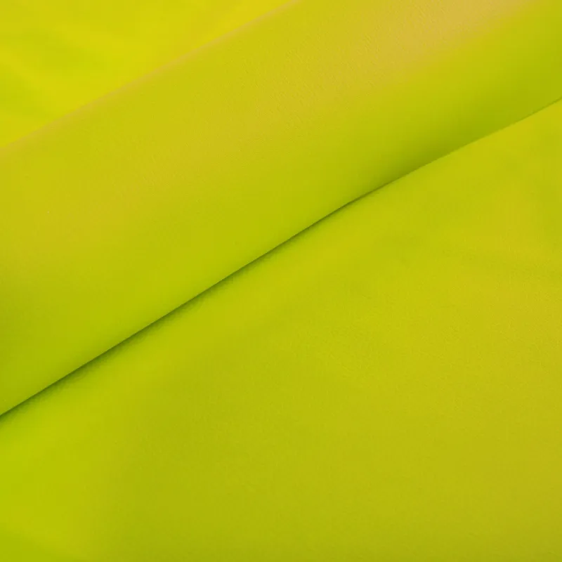 Giant Bean Bag Chair Lime Tennis Ball - Faux Leather – view 7