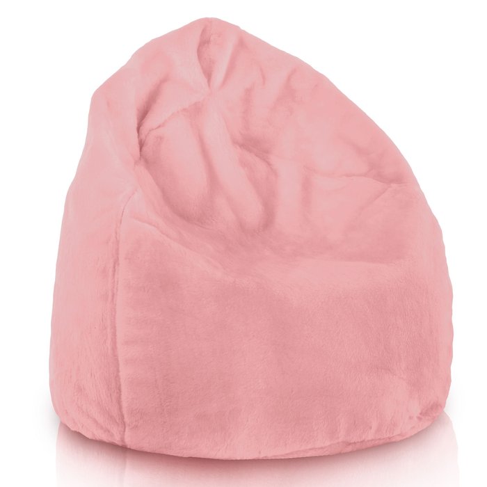 Pink Yeti bean bag