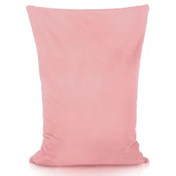 Floor Cushion for Kids - Yeti Faux Fur
