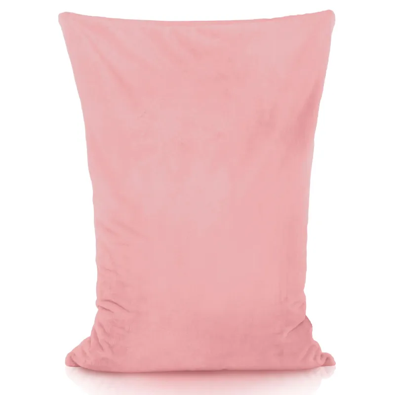 Large Floor Cushion XL for Kids - Yeti Faux Fur – view 7