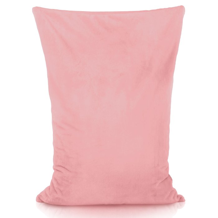 Pink Yeti bean bag giant pillow