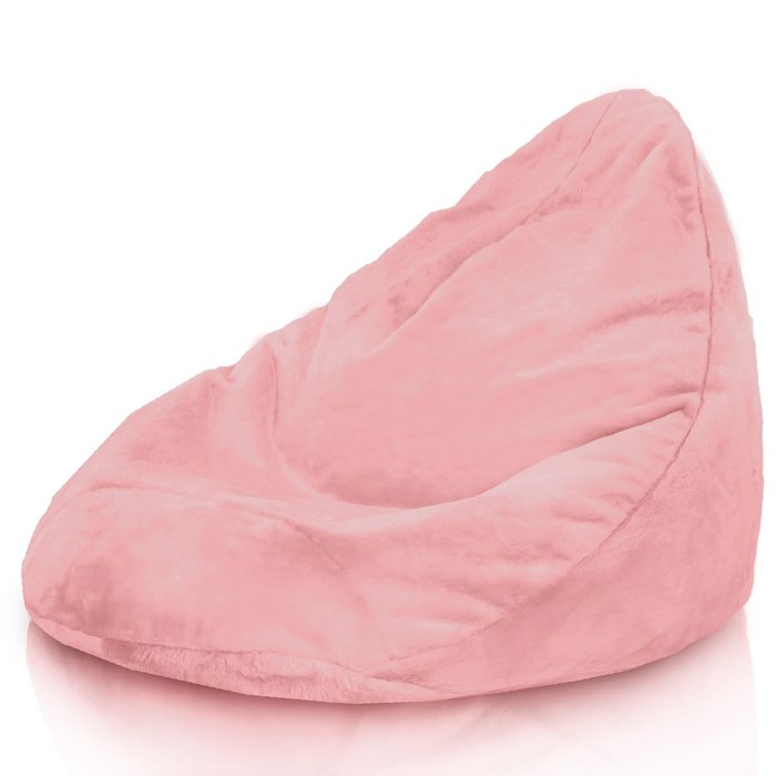 Pink Yeti bean bag Drop XXL 