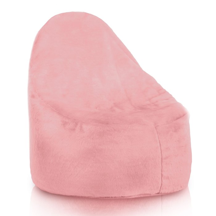 Pink Yeti bean bag chair porto 