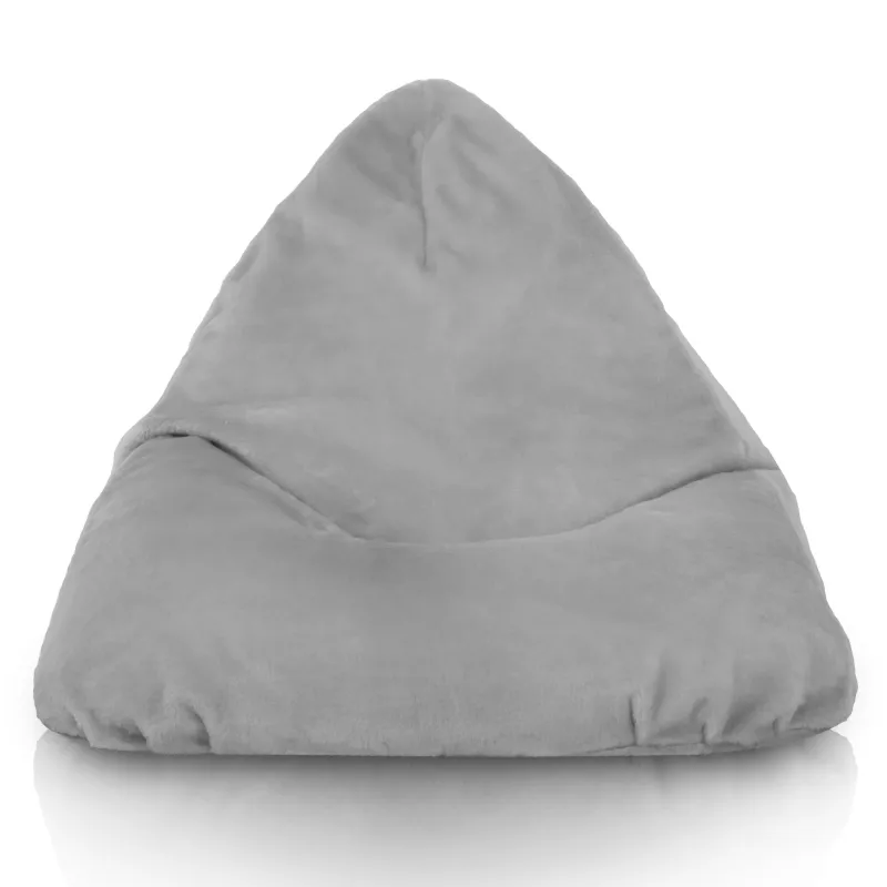 Bermuda XL Floor Seat Bean bag - Yeti Faux Fur – view 2