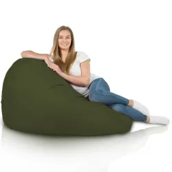 Giant Adult Bean Bag Chair XXL - Outdoor Pro Waterproof – view 80