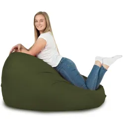 Giant Adult Bean Bag Chair XXL - Outdoor Pro Waterproof – view 106