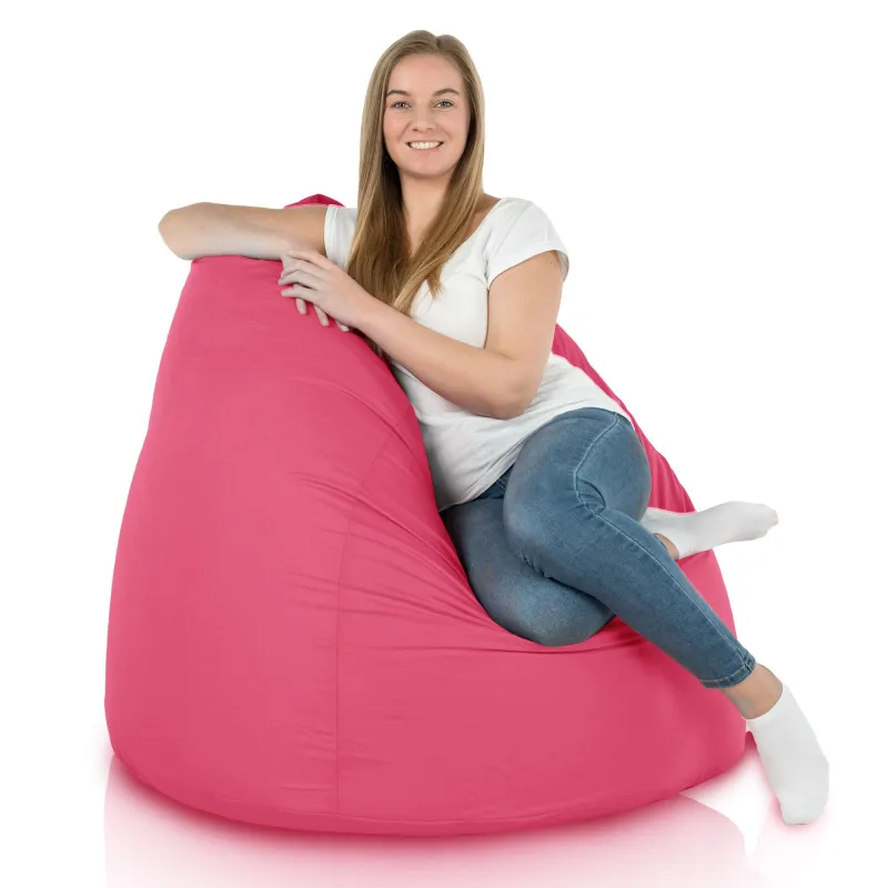 Giant Adult Bean Bag Chair XXL - Outdoor Pro Waterproof – view 51