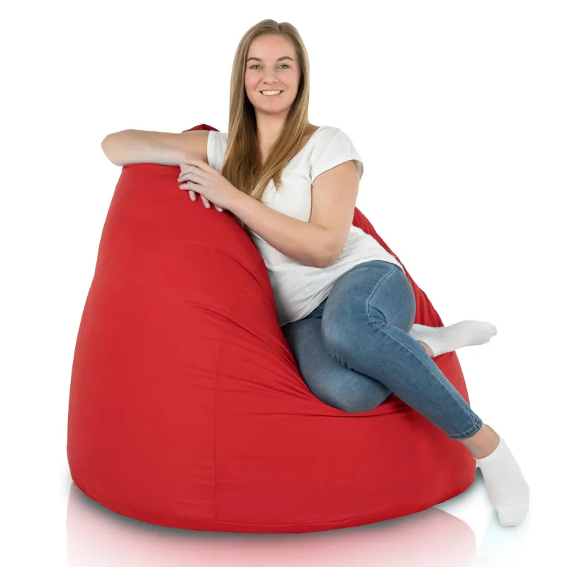 Giant Adult Bean Bag Chair XXL - Outdoor Pro Waterproof – view 54