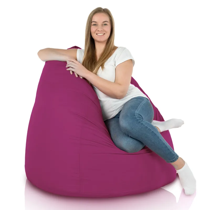Giant Adult Bean Bag Chair XXL - Outdoor Pro Waterproof – view 58
