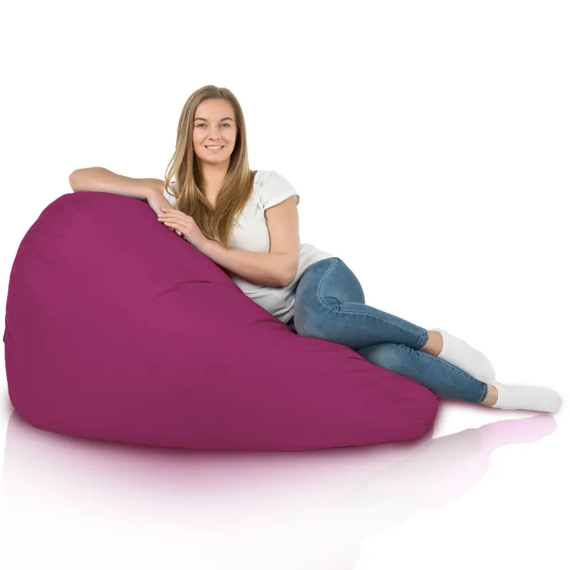 Giant Adult Bean Bag Chair XXL - Outdoor Pro Waterproof – view 86