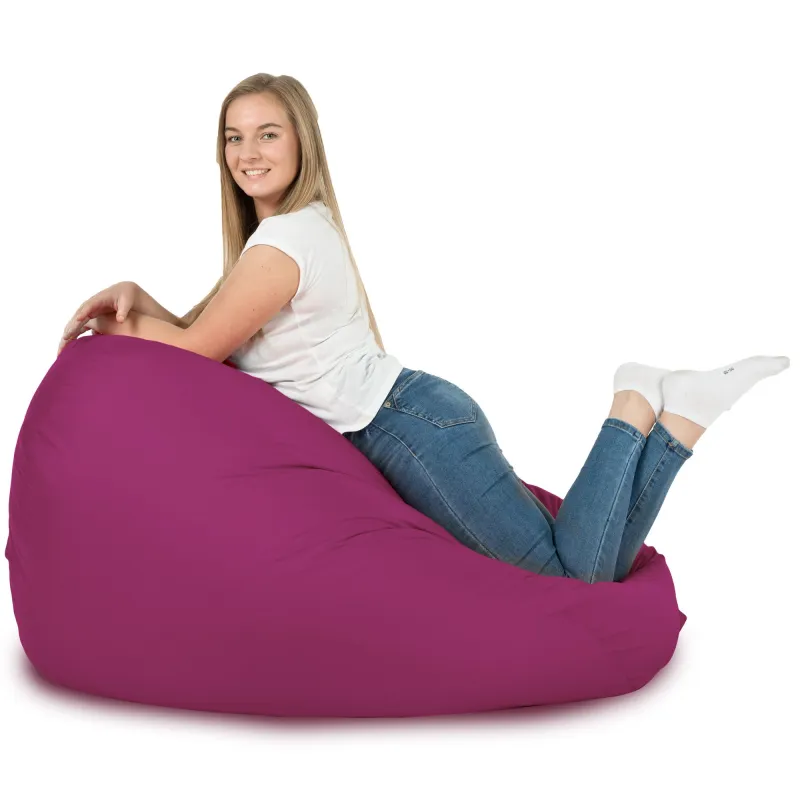 Giant Adult Bean Bag Chair XXL - Outdoor Pro Waterproof – view 93