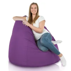 Giant Adult Bean Bag Chair XXL - Outdoor Pro Waterproof – view 61