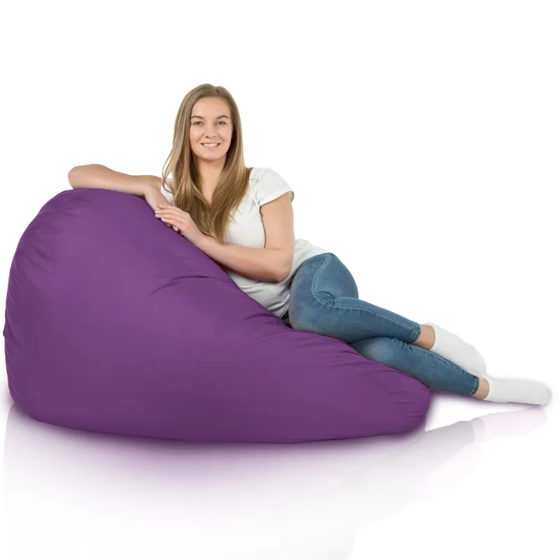 Giant Adult Bean Bag Chair XXL - Outdoor Pro Waterproof – view 85