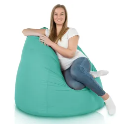 Giant Adult Bean Bag Chair XXL - Outdoor Pro Waterproof – view 59