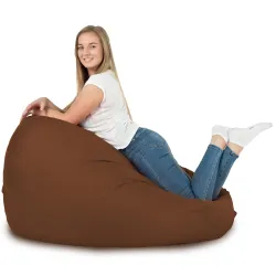 Giant Adult Bean Bag Chair XXL - Outdoor Pro Waterproof – view 100