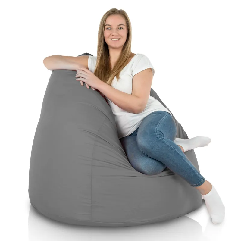 Giant Adult Bean Bag Chair XXL - Outdoor Pro Waterproof – view 52