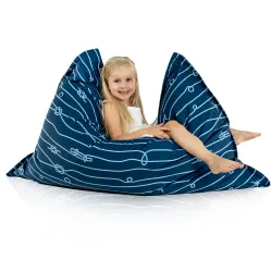 Large Floor Cushion XL for Kids - Premium Printed Fabric – view 124