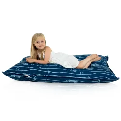 Large Floor Cushion XL for Kids - Premium Printed Fabric – view 111