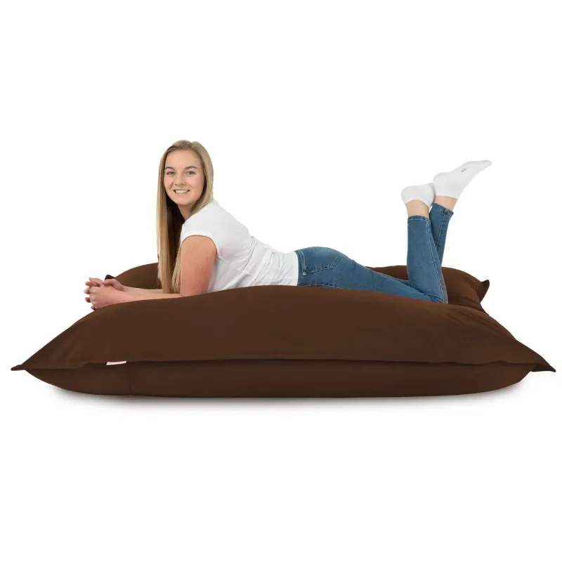 Giant Floor Cushion XXL - Soft Velvet – view 64