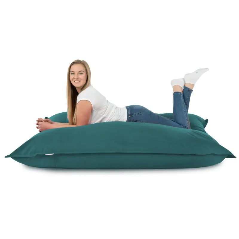 Giant Floor Cushion XXL - Soft Velvet – view 63