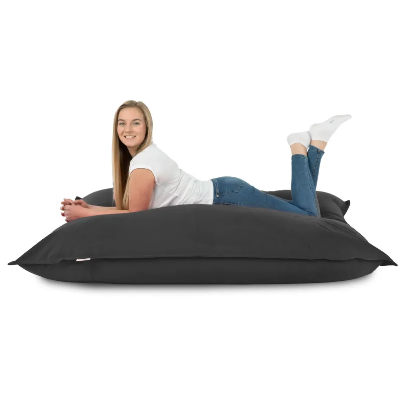 Giant Floor Cushion XXL - Soft Velvet – view 57