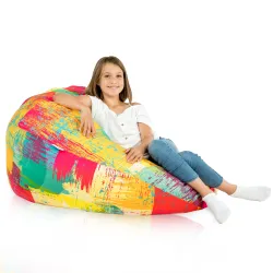 Large Bean Bag Chair XL - Outdoor Pro Waterproof – view 41