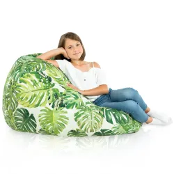 Large Bean Bag Chair XL - Outdoor Pro Waterproof – view 27
