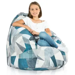 Large Bean Bag Chair XL - Outdoor Pro Waterproof – view 44