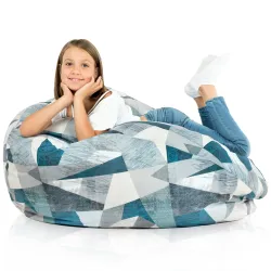 Large Bean Bag Chair XL - Outdoor Pro Waterproof – view 46