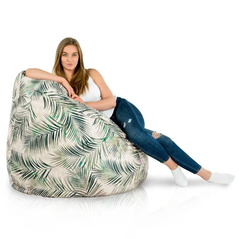 Giant Adult Bean Bag Chair XXL - Outdoor Pro Waterproof – view 41