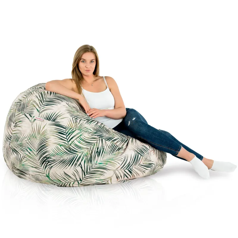 Giant Adult Bean Bag Chair XXL - Outdoor Pro Waterproof – view 43