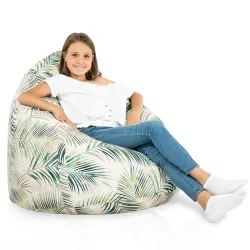 Large Bean Bag Chair XL - Outdoor Pro Waterproof – view 36