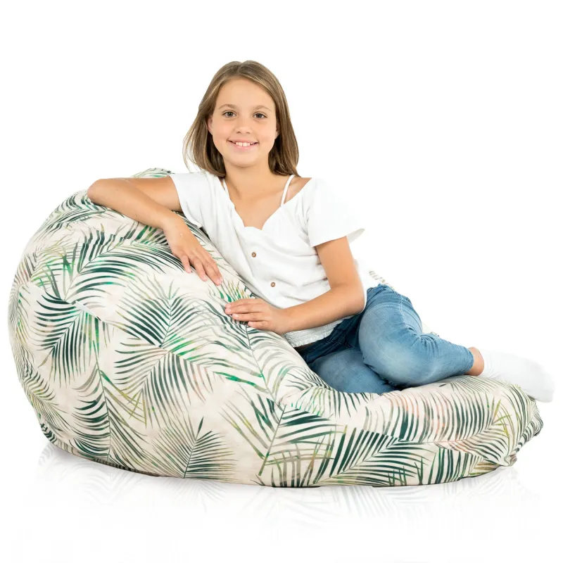 Large Bean Bag Chair XL - Outdoor Pro Waterproof – view 37