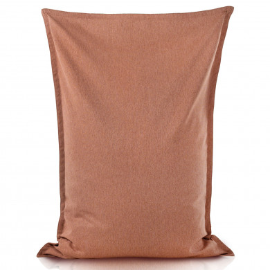 Copper melange bean bag pillow children balance
