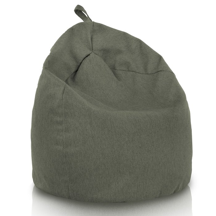 Green melange bean bag children balance