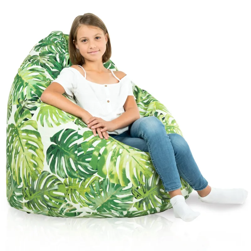Large Bean Bag Chair XL - Outdoor Pro Waterproof – view 25