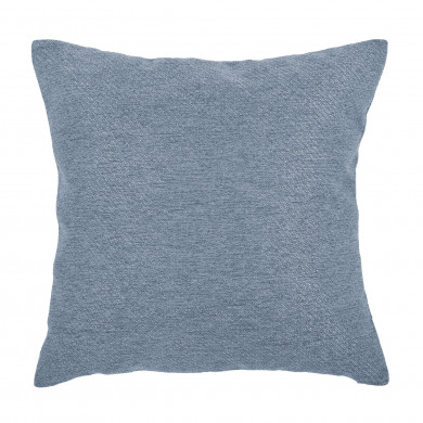 Blue pillow square balance