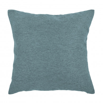 Turquoise pillow square balance