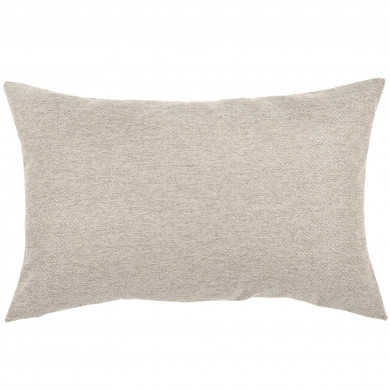 Beige pillow rectangular balance