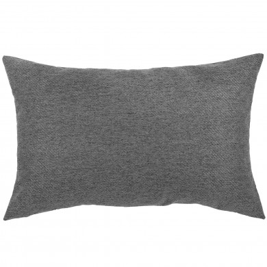 Black pillow rectangular balance