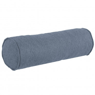 Navy blue pillow roller balance