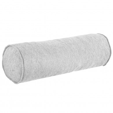 Gray pillow roller balance