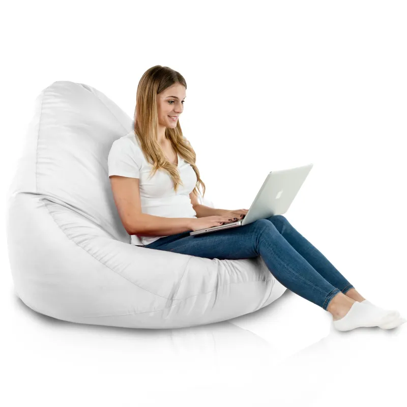 Comfortable bean bag for kids, perfect for playrooms and gardens
